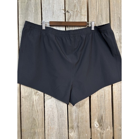 Men's Vineyard Vines Performance Shorts 2X New With Tags Black Diamond Mesh - Picture 2 of 6